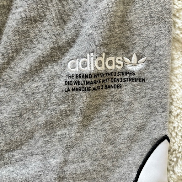 Adidas Tricolor Trefoil Sweatpants - Picture 6 of 11